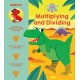 Dinosaur Academy: Multiplying and Dividing
