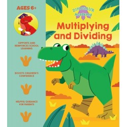 Dinosaur Academy: Multiplying and Dividing