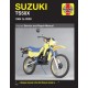 Suzuki TS50X (84 - 00)