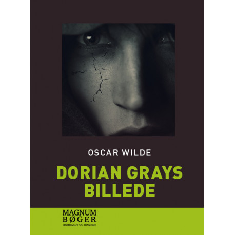 Dorian Grays billede (Storskrift)