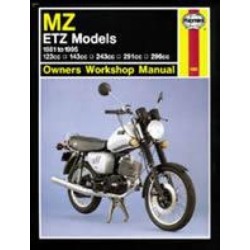 MZ ETZ Models (81 - 95)