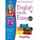 English Made Easy, Ages 7-8 (Key Stage 2): Supports the National Curriculum, English Exercise Book