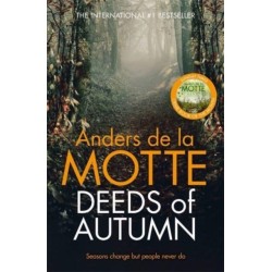 Deeds of Autumn: The atmospheric international bestseller from the award-winning writer