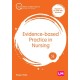 Evidence-based Practice in Nursing