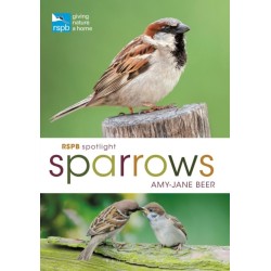 RSPB Spotlight Sparrows