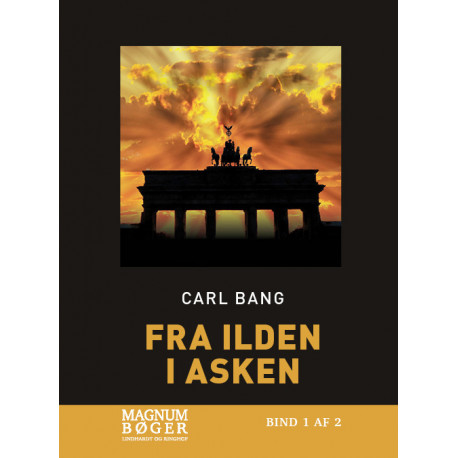 Fra ilden i asken (Storskrift)