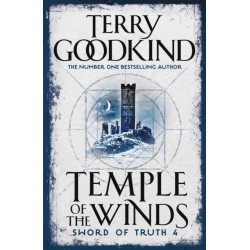 Temple Of The Winds: Book 4: The Sword Of Truth
