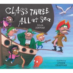 Class Three All At Sea