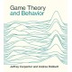 Game Theory and Behavior