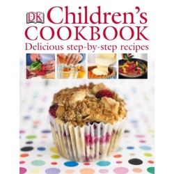 Children's Cookbook: Delicious Step-by-Step Recipes