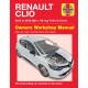 Renault Clio petrol & diesel ('13-'18) 62 to18