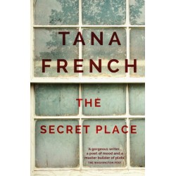 The Secret Place: Dublin Murder Squad:  5