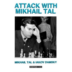 Attack with Mikhail Tal