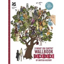 The British History Timeline Wallbook