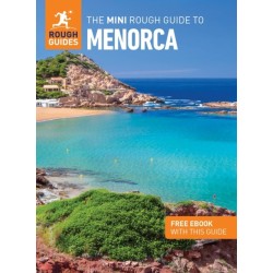 The Mini Rough Guide to Menorca: Travel Guide with eBook