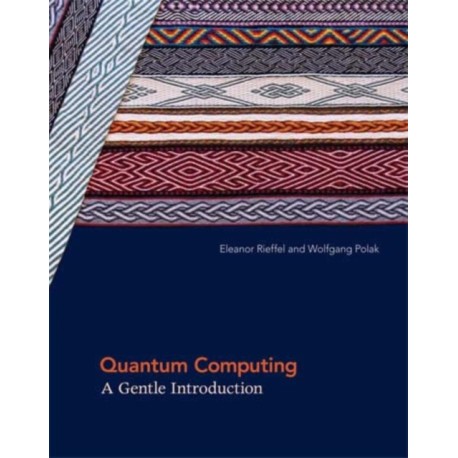 Quantum Computing: A Gentle Introduction
