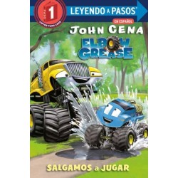 Salgamos a jugar  (Get Out and Play Spanish Edition) (Elbow Grease)