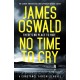 No Time to Cry: the first heart-stopping thriller in the Constance Fairchild series
