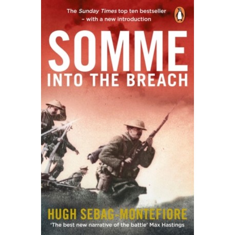 Somme: Into the Breach