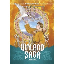 Vinland Saga Vol. 8