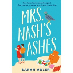 Mrs Nash's Ashes: a sweet and spicy opposites-attract romance