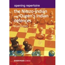 Opening Repertoire: The Nimzo-Indian and Queen's Indian Defences