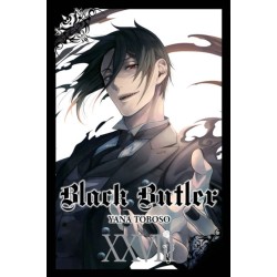 Black Butler, Vol. 28