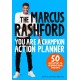 The Marcus Rashford You Are a Champion Action Planner: 50 Activities to Achieve Your Dreams