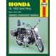 Honda GL1000 Gold Wing (75 - 79)
