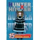 Hunter x Hunter, Vol. 15: Progress