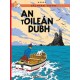 Tintin: An tOilean Dubh (IRISH)