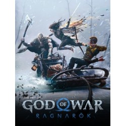 The Art of God of War Ragnarok