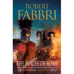 The Furies of Rome: The heart-pounding bestselling Roman epic
