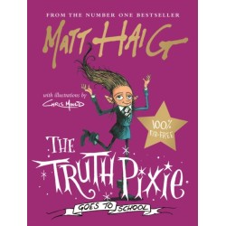 The Truth Pixie Goes to School