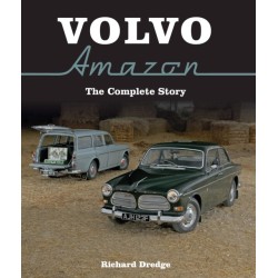 Volvo Amazon: The Complete Story