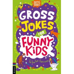 Gross Jokes for Funny Kids
