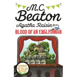 Agatha Raisin and the Blood of an Englishman