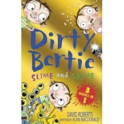 Slime and Grime: Fame! Horror! Aliens!