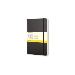 Moleskine Pocket Squared Notebook