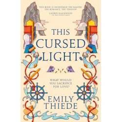 This Cursed Light: The epic romantic fantasy sequel to This Vicious Grace
