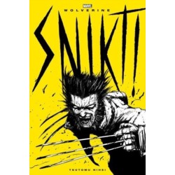 Wolverine: Snikt!