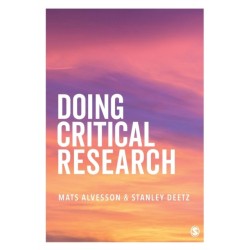 Doing Critical Research
