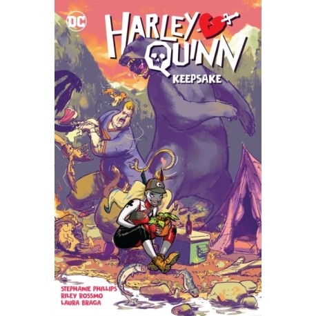 Harley Quinn Vol. 2: Keepsake