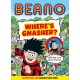 Beano Where’s Gnasher?: A Barking Mad Search and Find Book