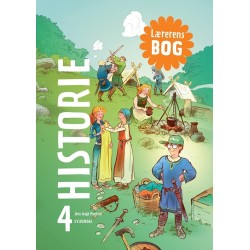 Historie 4: Lærerens bog