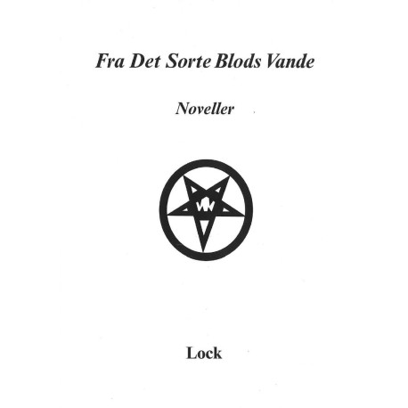 Fra Det Sorte Blods Vande