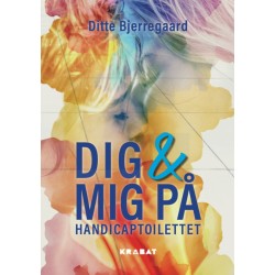 Dig og mig på handicaptoilettet