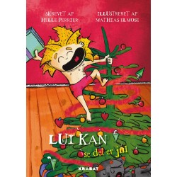 Lui kan se det er jul