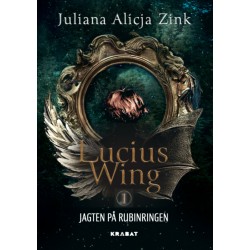 Lucius Wing 1: Jagten på Rubinringen