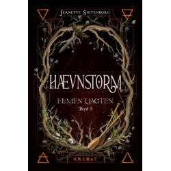 Elementjagten 1: Hævnstorm